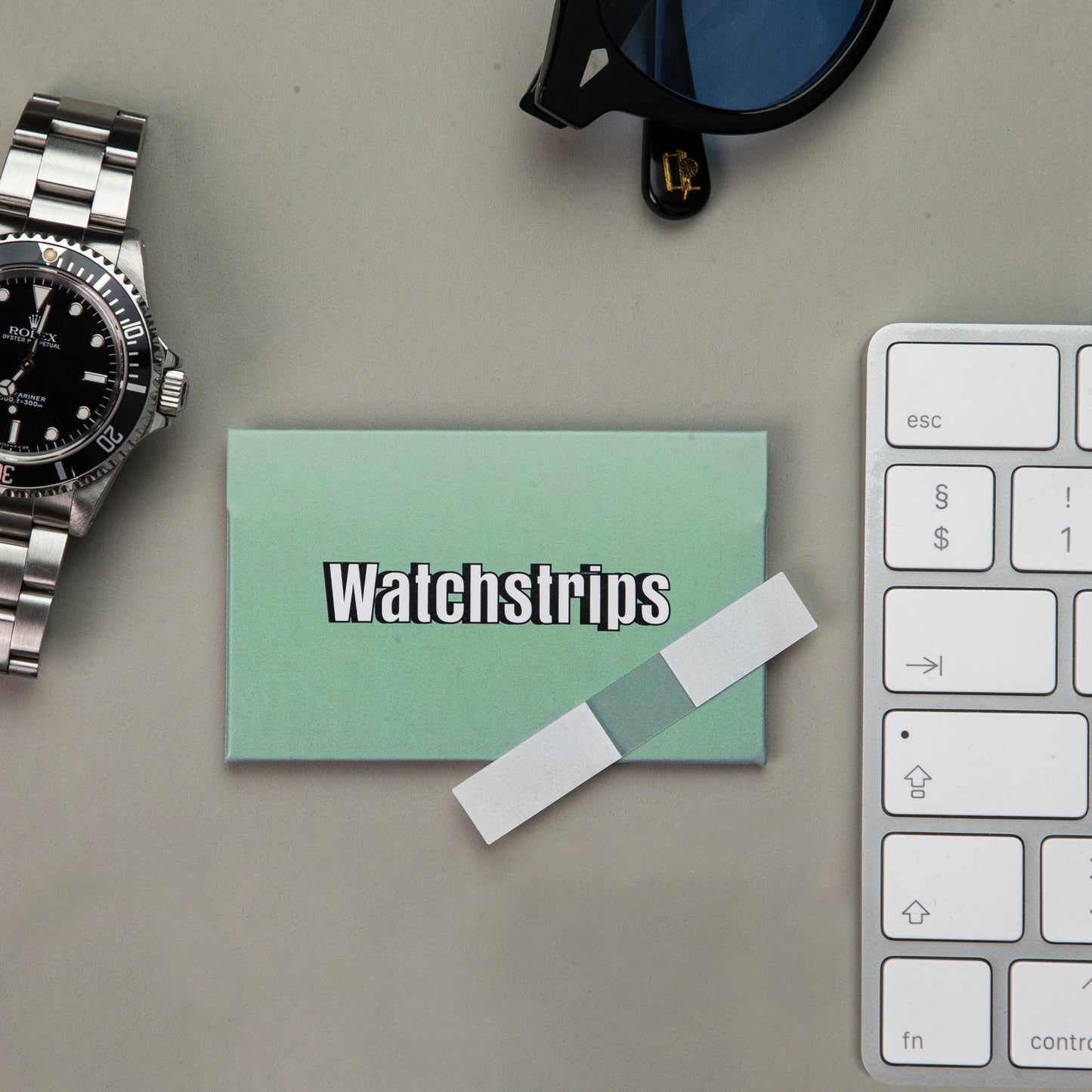 Watchstrips Test Box